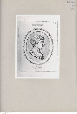 Vorderseite von Bibliotheca Hertziana [http://creativecommons.org/publicdomain/mark/1.0/] , bh239548. Foto.