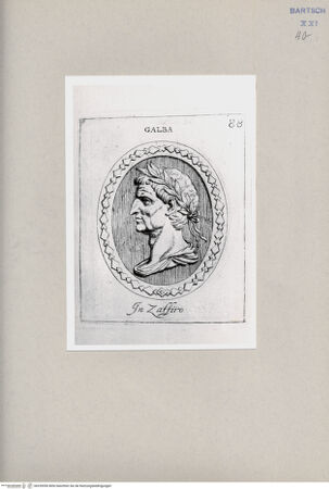 Vorderseite von Bibliotheca Hertziana [http://creativecommons.org/publicdomain/mark/1.0/] , bh239550. Foto.