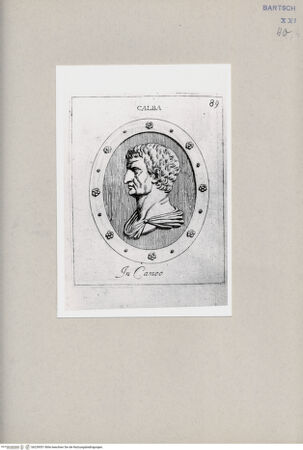 Vorderseite von Bibliotheca Hertziana [http://creativecommons.org/publicdomain/mark/1.0/] , bh239551. Foto.