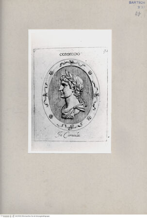 Vorderseite von Bibliotheca Hertziana [http://creativecommons.org/publicdomain/mark/1.0/] , bh239552. Foto.