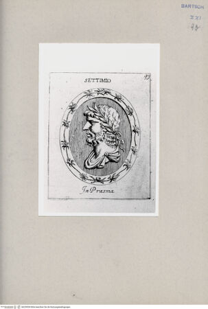 Vorderseite von Bibliotheca Hertziana [http://creativecommons.org/publicdomain/mark/1.0/] , bh239554. Foto.