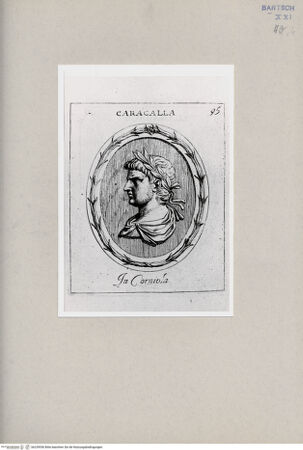 Vorderseite von Bibliotheca Hertziana [http://creativecommons.org/publicdomain/mark/1.0/] , bh239556. Foto.