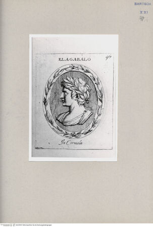 Vorderseite von Bibliotheca Hertziana [http://creativecommons.org/publicdomain/mark/1.0/] , bh239557. Foto.