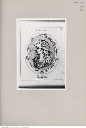 Vorderseite von Bibliotheca Hertziana [http://creativecommons.org/publicdomain/mark/1.0/] , bh239559. Foto.