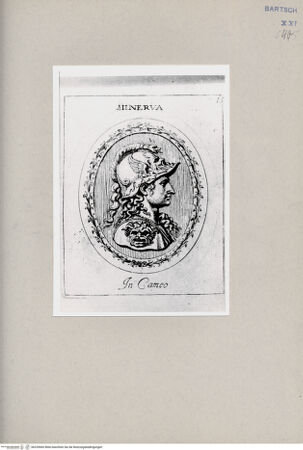 Vorderseite von Bibliotheca Hertziana [http://creativecommons.org/publicdomain/mark/1.0/] , bh239560. Foto.