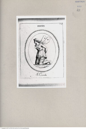 Vorderseite von Bibliotheca Hertziana [http://creativecommons.org/publicdomain/mark/1.0/] , bh239564. Foto.