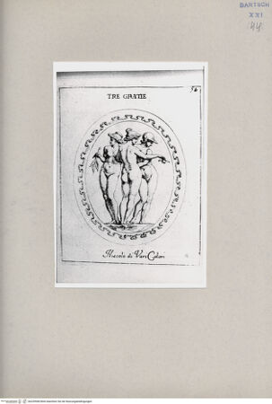 Vorderseite von Bibliotheca Hertziana [http://creativecommons.org/publicdomain/mark/1.0/] , bh239568. Foto.