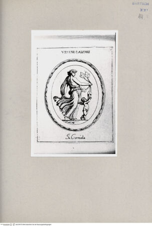 Vorderseite von Bibliotheca Hertziana [http://creativecommons.org/publicdomain/mark/1.0/] , bh239570. Foto.