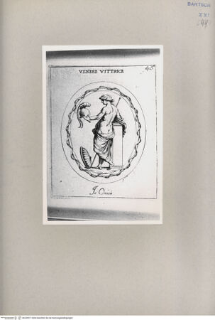 Vorderseite von Bibliotheca Hertziana [http://creativecommons.org/publicdomain/mark/1.0/] , bh239571. Foto.