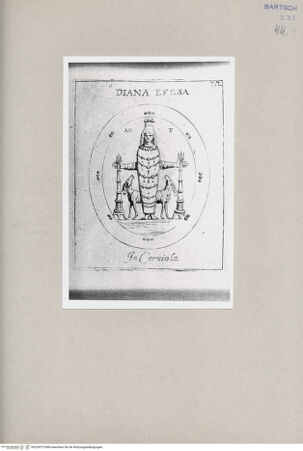 Vorderseite von Bibliotheca Hertziana [http://creativecommons.org/publicdomain/mark/1.0/] , bh239573. Foto.