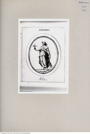 Vorderseite von Bibliotheca Hertziana [http://creativecommons.org/publicdomain/mark/1.0/] , bh239575. Foto.