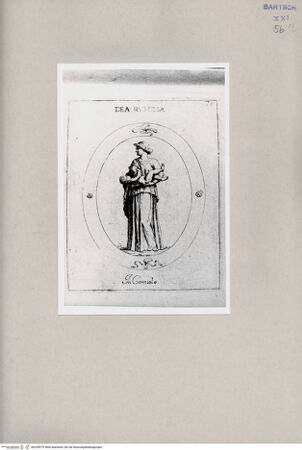 Vorderseite von Bibliotheca Hertziana [http://creativecommons.org/publicdomain/mark/1.0/] , bh239579. Foto.