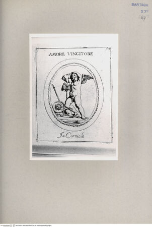 Vorderseite von Bibliotheca Hertziana [http://creativecommons.org/publicdomain/mark/1.0/] , bh239581. Foto.