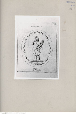 Vorderseite von Bibliotheca Hertziana [http://creativecommons.org/publicdomain/mark/1.0/] , bh239582. Foto.