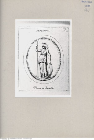 Vorderseite von Bibliotheca Hertziana [http://creativecommons.org/publicdomain/mark/1.0/] , bh239585. Foto.