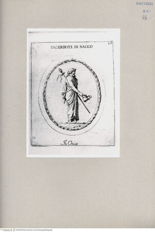 Vorderseite von Bibliotheca Hertziana [http://creativecommons.org/publicdomain/mark/1.0/] , bh239586. Foto.