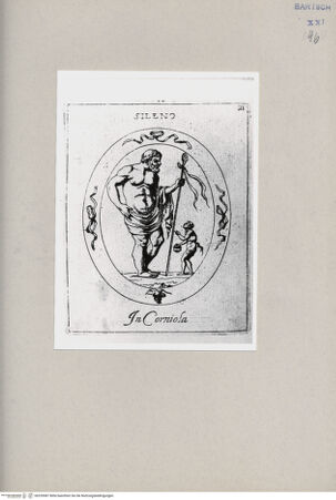 Vorderseite von Bibliotheca Hertziana [http://creativecommons.org/publicdomain/mark/1.0/] , bh239587. Foto.