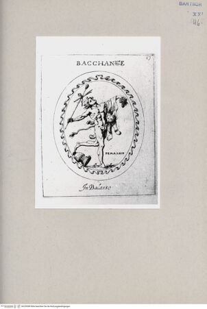 Vorderseite von Bibliotheca Hertziana [http://creativecommons.org/publicdomain/mark/1.0/] , bh239589. Foto.