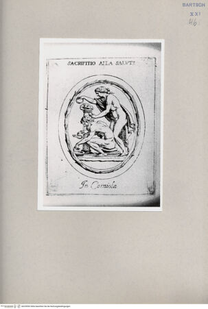 Vorderseite von Bibliotheca Hertziana [http://creativecommons.org/publicdomain/mark/1.0/] , bh239592. Foto.