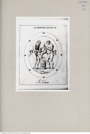 Vorderseite von Bibliotheca Hertziana [http://creativecommons.org/publicdomain/mark/1.0/] , bh239595. Foto.