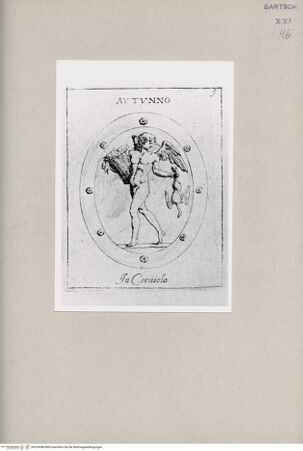 Vorderseite von Bibliotheca Hertziana [http://creativecommons.org/publicdomain/mark/1.0/] , bh239598. Foto.