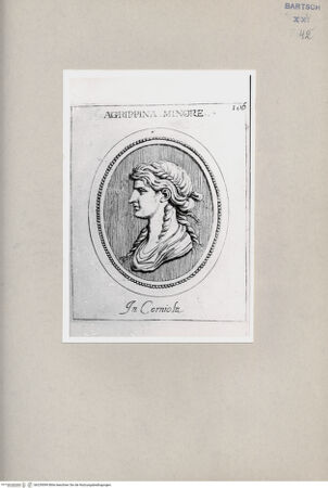 Vorderseite von Bibliotheca Hertziana [http://creativecommons.org/publicdomain/mark/1.0/] , bh239599. Foto.