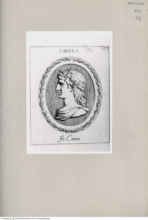 Vorderseite von Bibliotheca Hertziana [http://creativecommons.org/publicdomain/mark/1.0/] , bh239602. Foto.