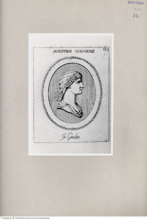 Vorderseite von Bibliotheca Hertziana [http://creativecommons.org/publicdomain/mark/1.0/] , bh239603. Foto.