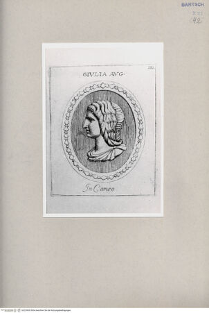 Vorderseite von Bibliotheca Hertziana [http://creativecommons.org/publicdomain/mark/1.0/] , bh239606. Foto.