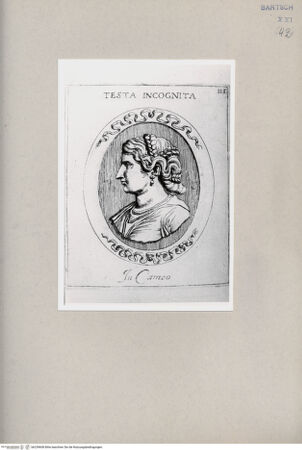 Vorderseite von Bibliotheca Hertziana [http://creativecommons.org/publicdomain/mark/1.0/] , bh239608. Foto.