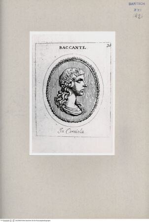 Vorderseite von Bibliotheca Hertziana [http://creativecommons.org/publicdomain/mark/1.0/] , bh239609. Foto.