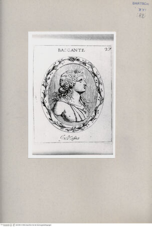 Vorderseite von Bibliotheca Hertziana [http://creativecommons.org/publicdomain/mark/1.0/] , bh239613. Foto.