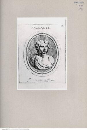 Vorderseite von Bibliotheca Hertziana [http://creativecommons.org/publicdomain/mark/1.0/] , bh239614. Foto.