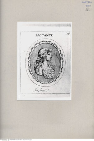 Vorderseite von Bibliotheca Hertziana [http://creativecommons.org/publicdomain/mark/1.0/] , bh239615. Foto.