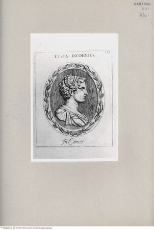 Vorderseite von Bibliotheca Hertziana [http://creativecommons.org/publicdomain/mark/1.0/] , bh239616. Foto.