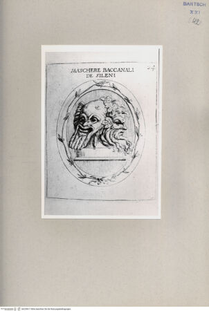 Vorderseite von Bibliotheca Hertziana [http://creativecommons.org/publicdomain/mark/1.0/] , bh239617. Foto.