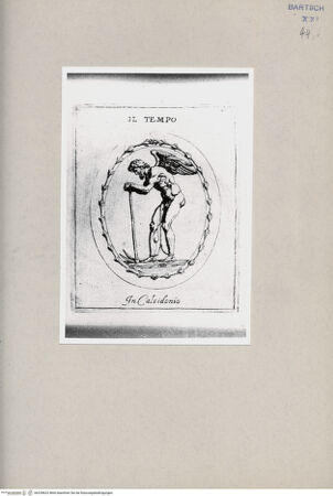 Vorderseite von Bibliotheca Hertziana [http://creativecommons.org/publicdomain/mark/1.0/] , bh239622. Foto.