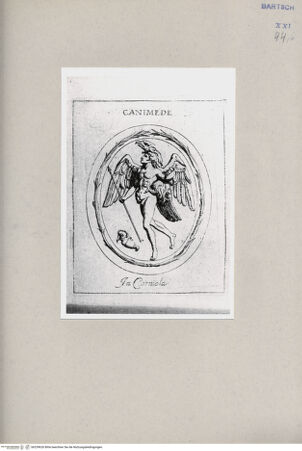 Vorderseite von Bibliotheca Hertziana [http://creativecommons.org/publicdomain/mark/1.0/] , bh239626. Foto.