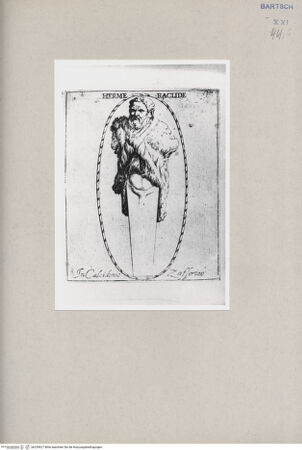 Vorderseite von Bibliotheca Hertziana [http://creativecommons.org/publicdomain/mark/1.0/] , bh239627. Foto.