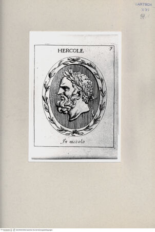 Vorderseite von Bibliotheca Hertziana [http://creativecommons.org/publicdomain/mark/1.0/] , bh239638. Foto.