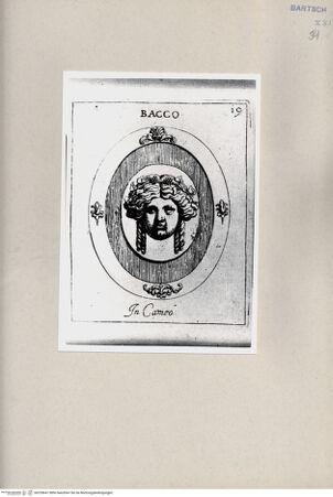 Vorderseite von Bibliotheca Hertziana [http://creativecommons.org/publicdomain/mark/1.0/] , bh239641. Foto.