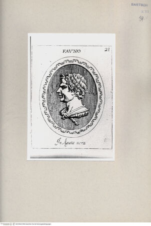 Vorderseite von Bibliotheca Hertziana [http://creativecommons.org/publicdomain/mark/1.0/] , bh239642. Foto.