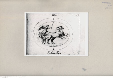 Vorderseite von Bibliotheca Hertziana [http://creativecommons.org/publicdomain/mark/1.0/] , bh239831. Foto.