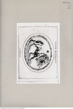 Vorderseite von Bibliotheca Hertziana [http://creativecommons.org/publicdomain/mark/1.0/] , bh239832. Foto.