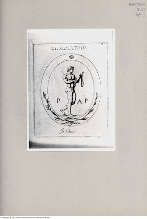 Vorderseite von Bibliotheca Hertziana [http://creativecommons.org/publicdomain/mark/1.0/] , bh239833. Foto.