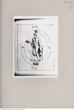 Vorderseite von Bibliotheca Hertziana [http://creativecommons.org/publicdomain/mark/1.0/] , bh239834. Foto.