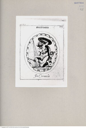 Vorderseite von Bibliotheca Hertziana [http://creativecommons.org/publicdomain/mark/1.0/] , bh239835. Foto.