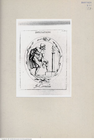 Vorderseite von Bibliotheca Hertziana [http://creativecommons.org/publicdomain/mark/1.0/] , bh239836. Foto.