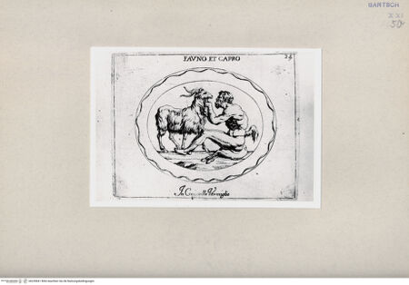 Vorderseite von Bibliotheca Hertziana [http://creativecommons.org/publicdomain/mark/1.0/] , bh239841. Foto.