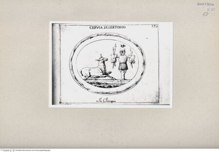 Vorderseite von Bibliotheca Hertziana [http://creativecommons.org/publicdomain/mark/1.0/] , bh239843. Foto.